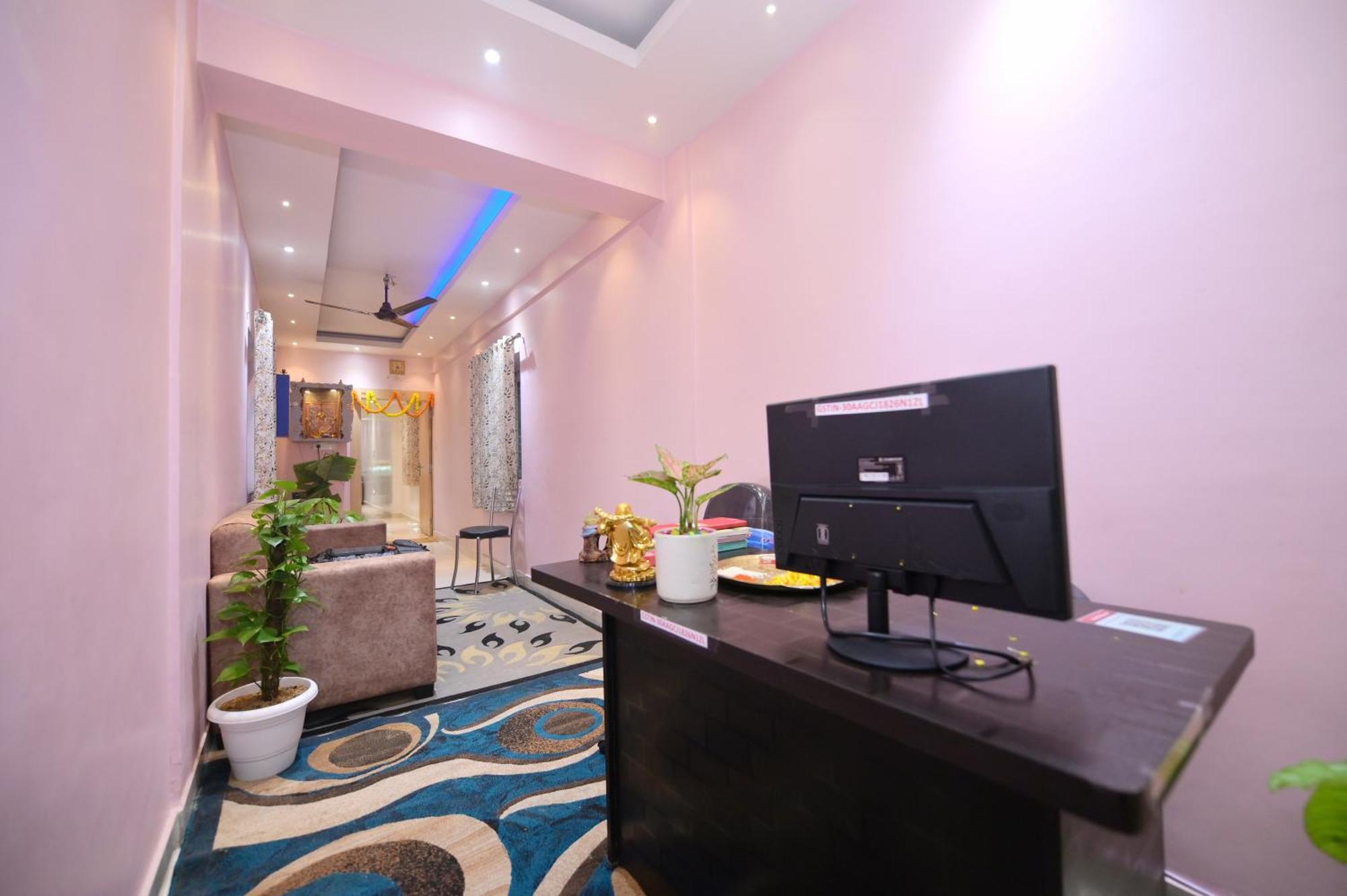 Airport Residency Hotel Ранчі Екстер'єр фото