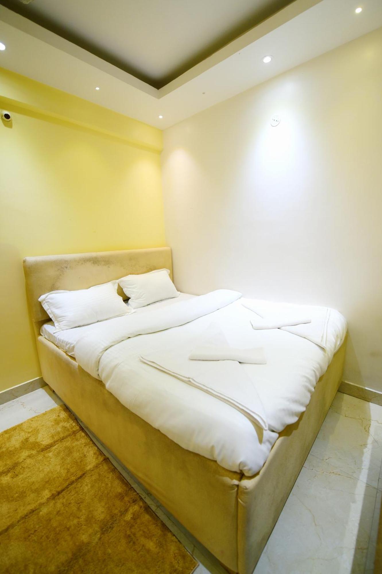 Airport Residency Hotel Ранчі Екстер'єр фото