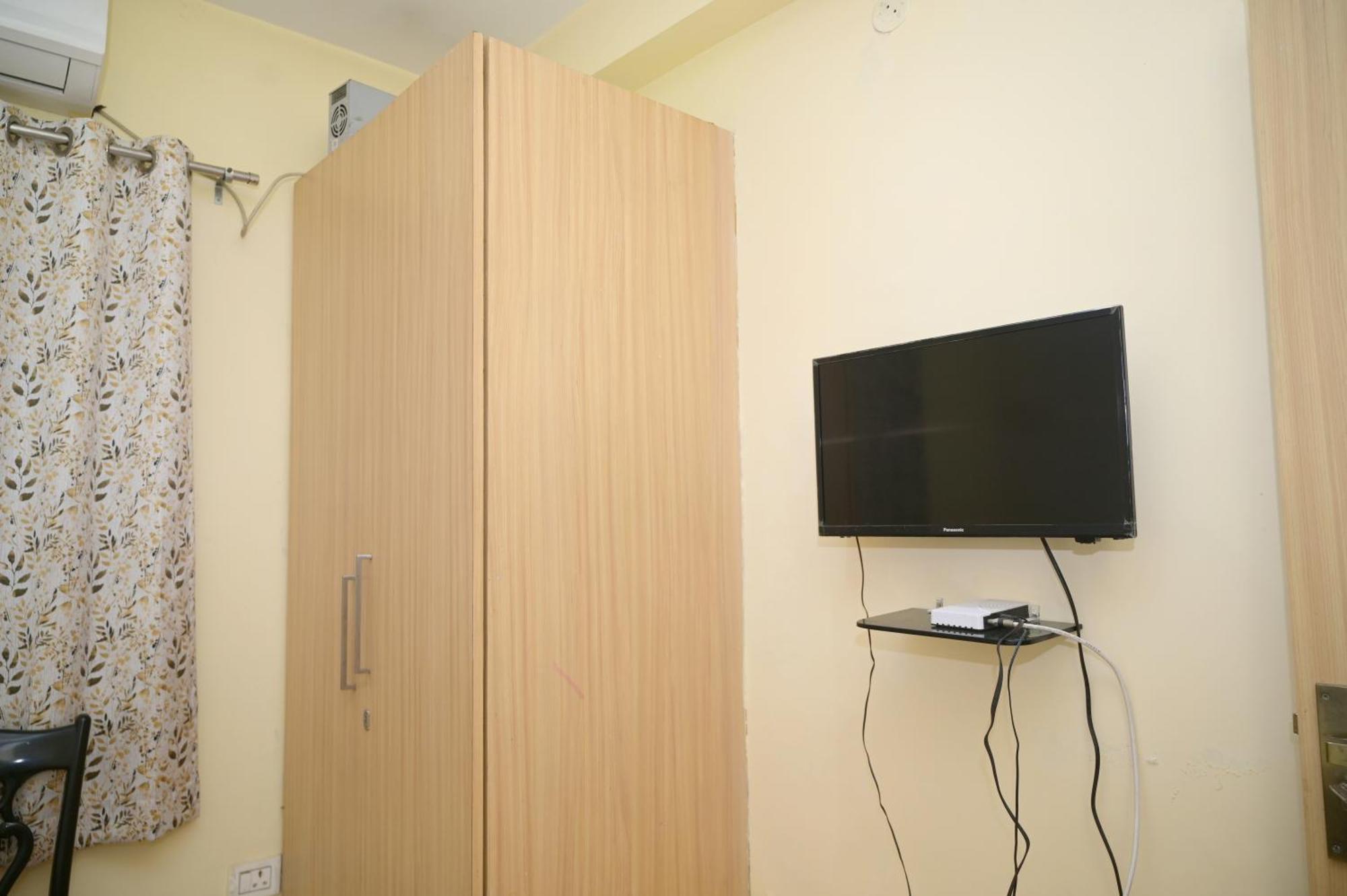 Airport Residency Hotel Ранчі Екстер'єр фото